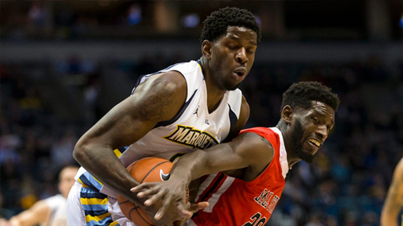 Marquette clicks on all cylinders as it races past Ball State